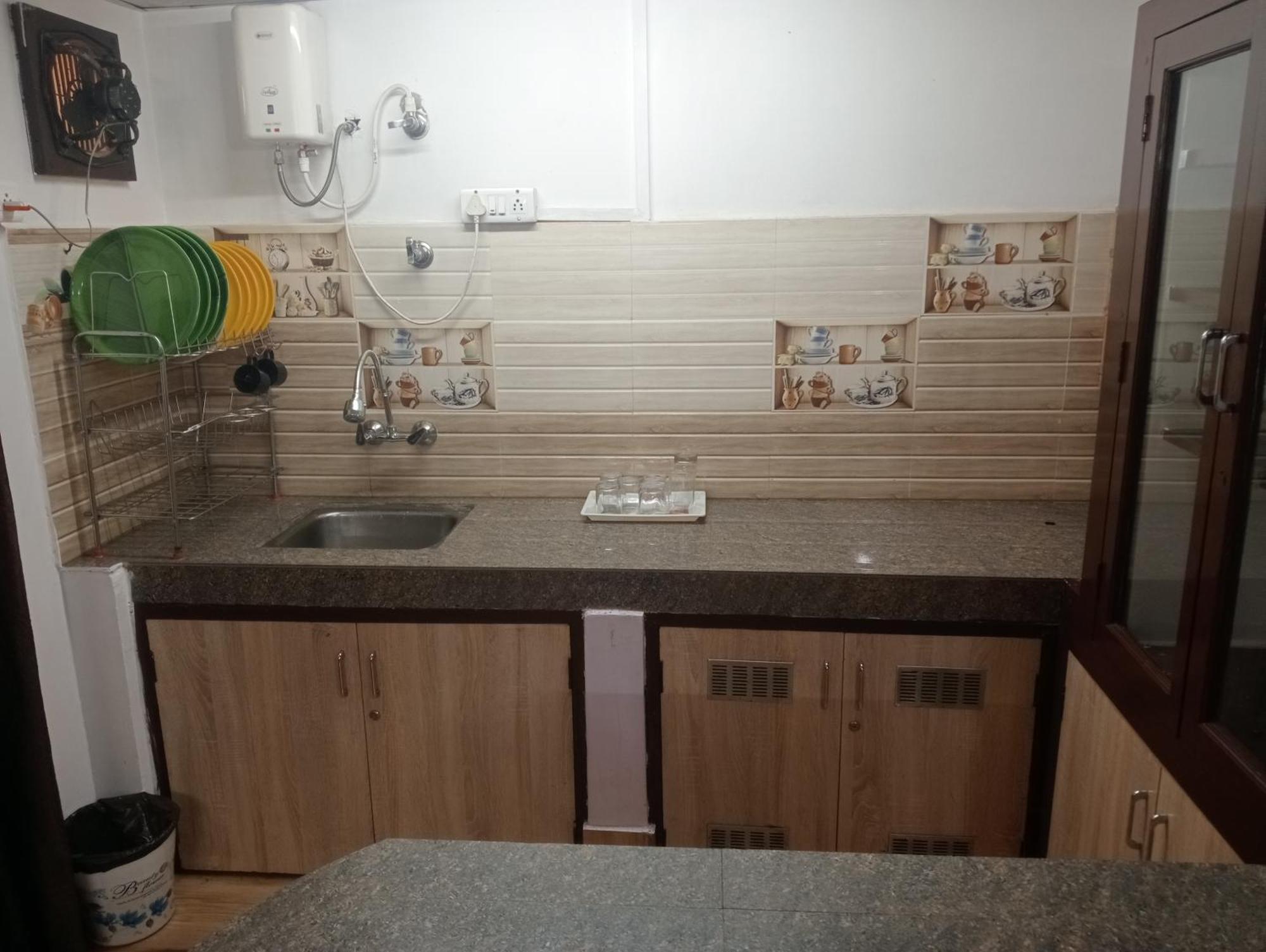 Kodai Vintage Stay Kodaikanal Εξωτερικό φωτογραφία