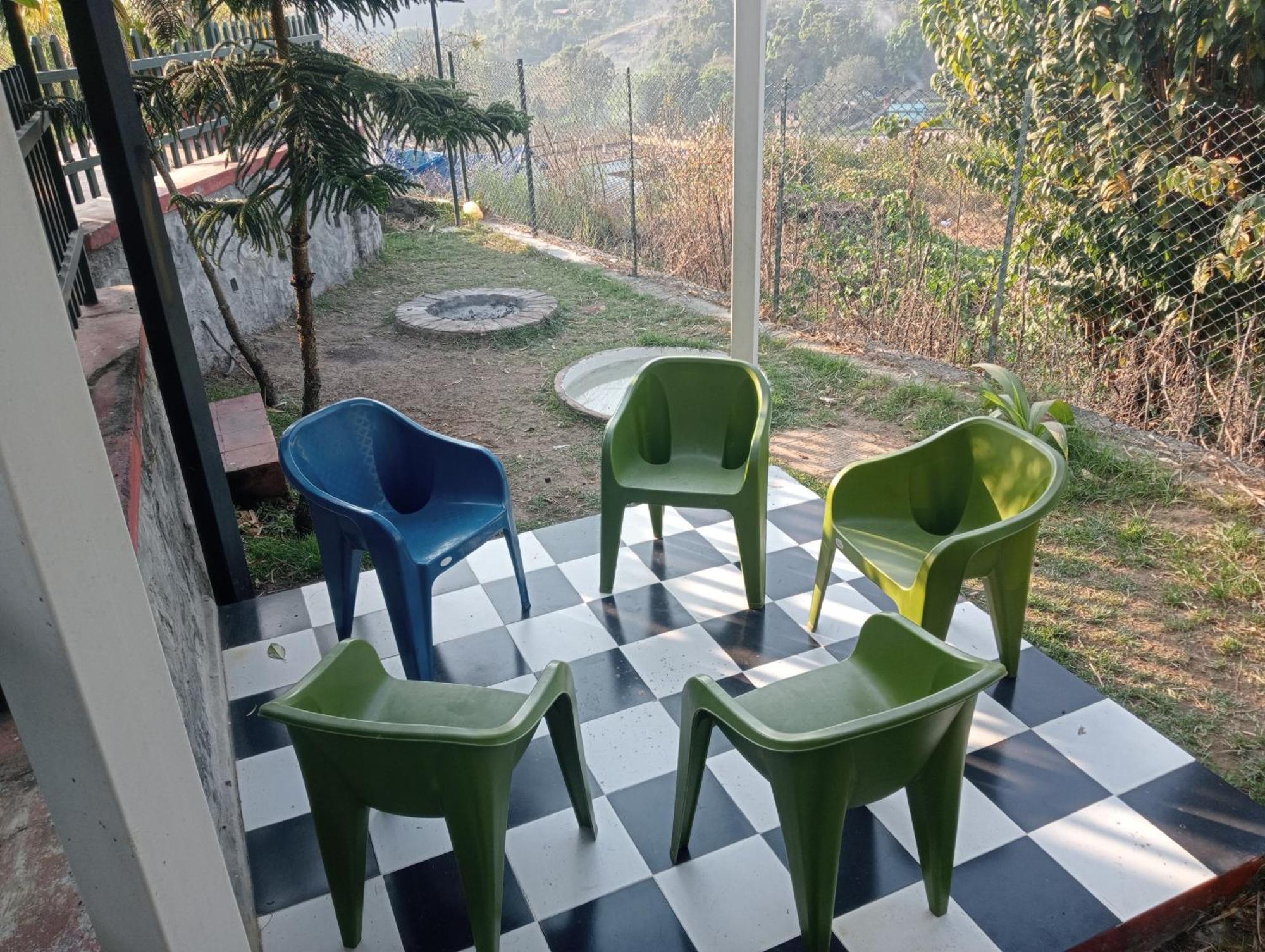 Kodai Vintage Stay Kodaikanal Εξωτερικό φωτογραφία